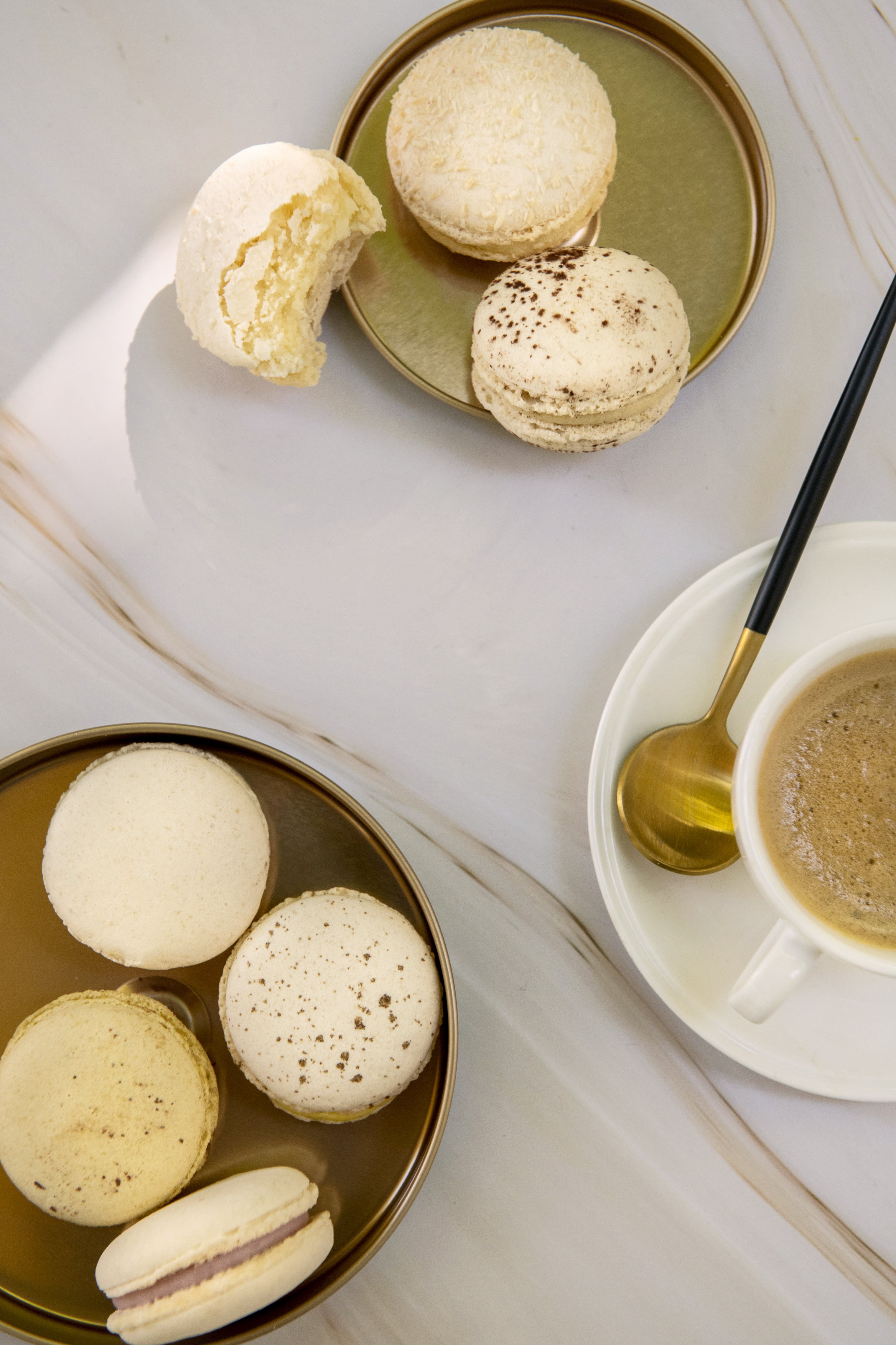 Thomas Boeglin — B-macaron founder